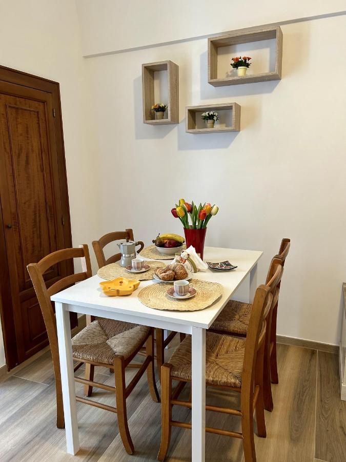 Camicia 20 Apartment Monopoli Exterior foto
