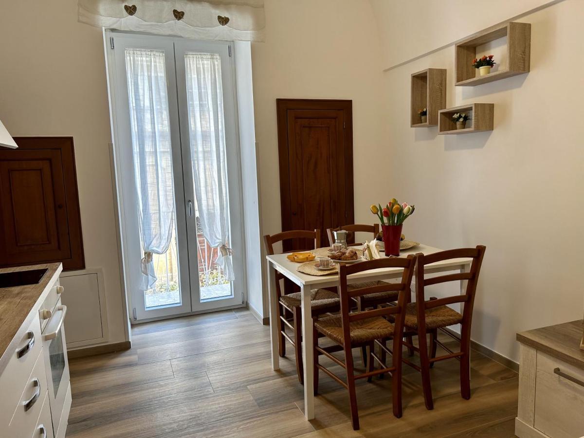 Camicia 20 Apartment Monopoli Exterior foto