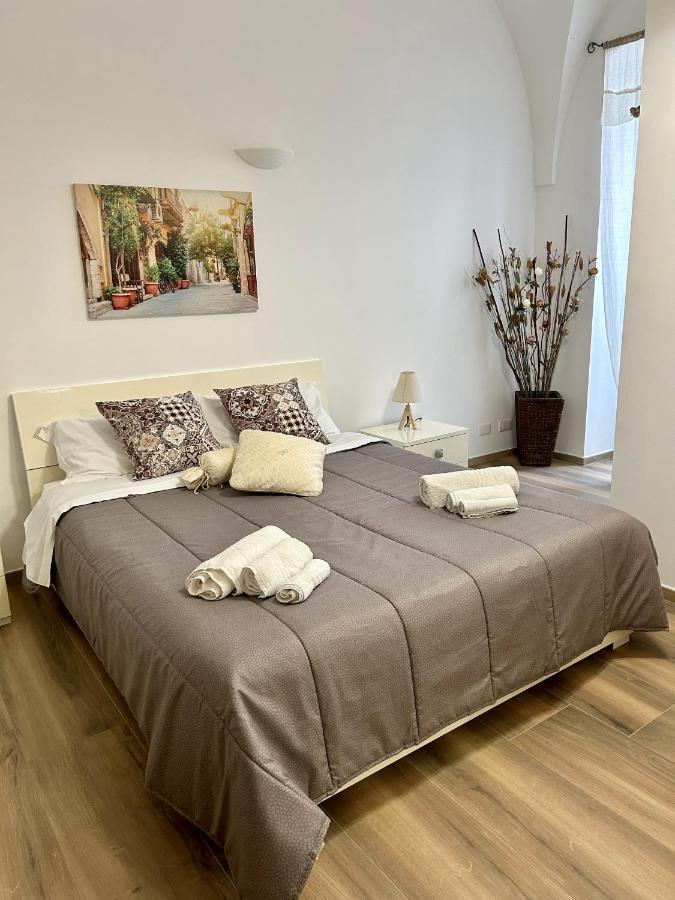 Camicia 20 Apartment Monopoli Exterior foto